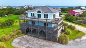 8907 Halcyon Sea Across Street from Beach